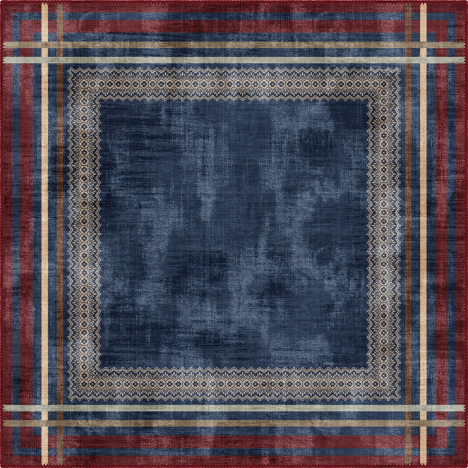 Square Rugs