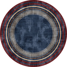 Round Rugs