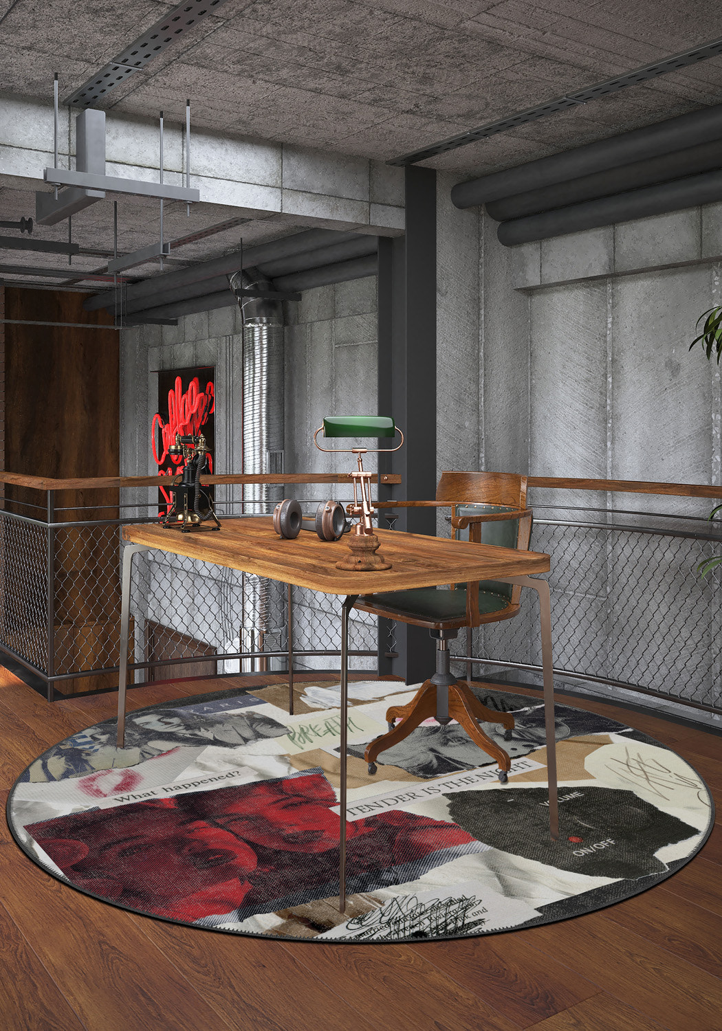 Office Rugs