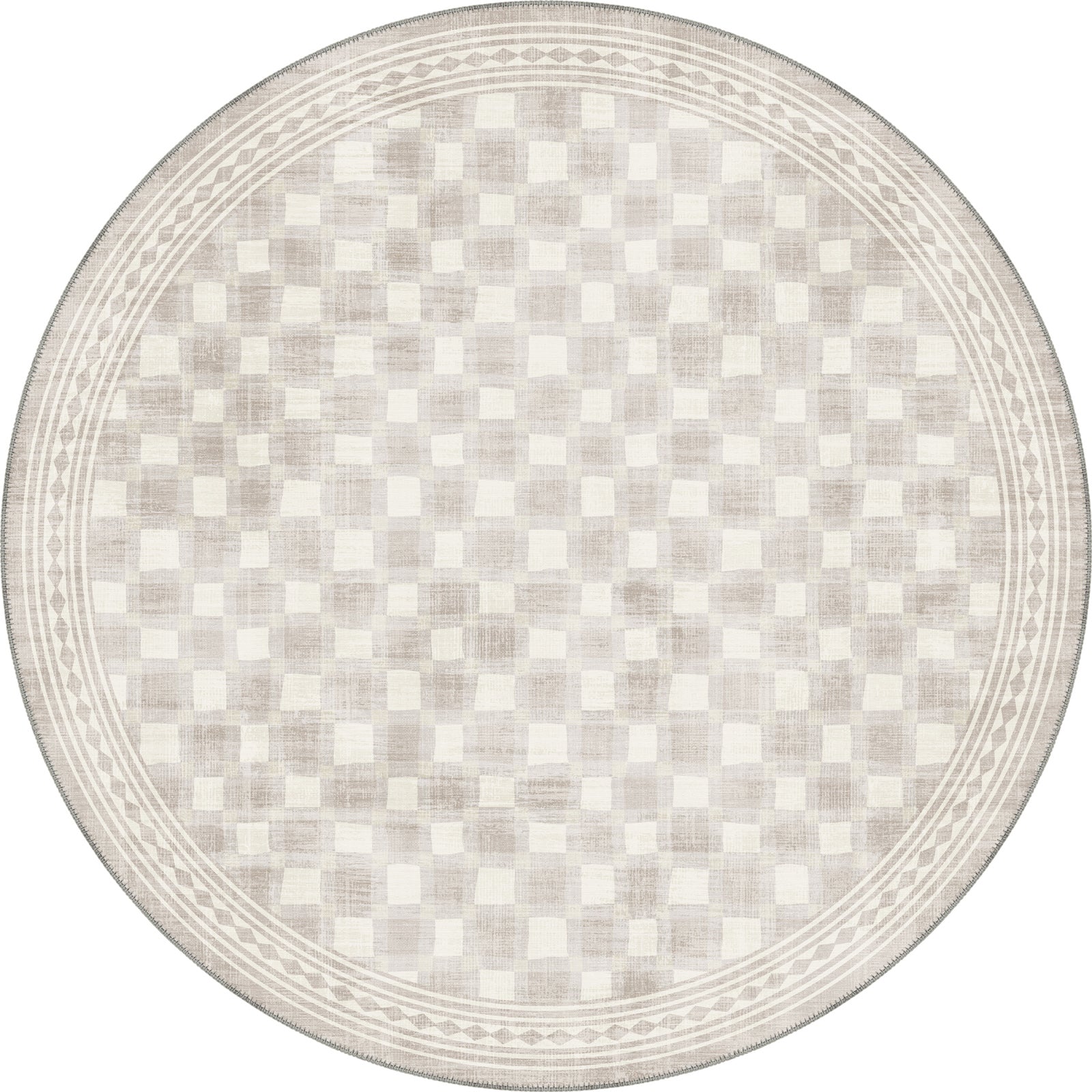 Round Rugs