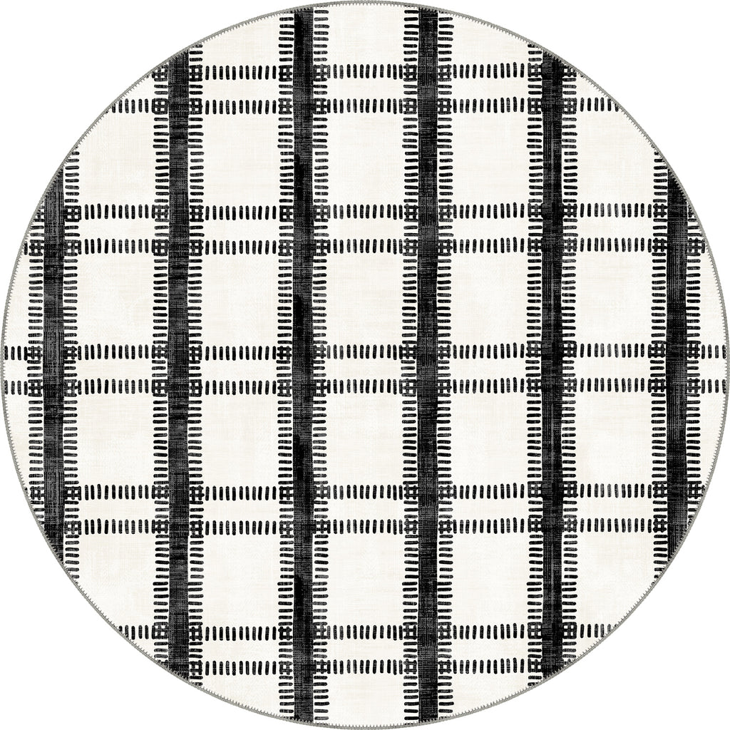 Round Rugs