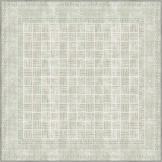 Square Rugs