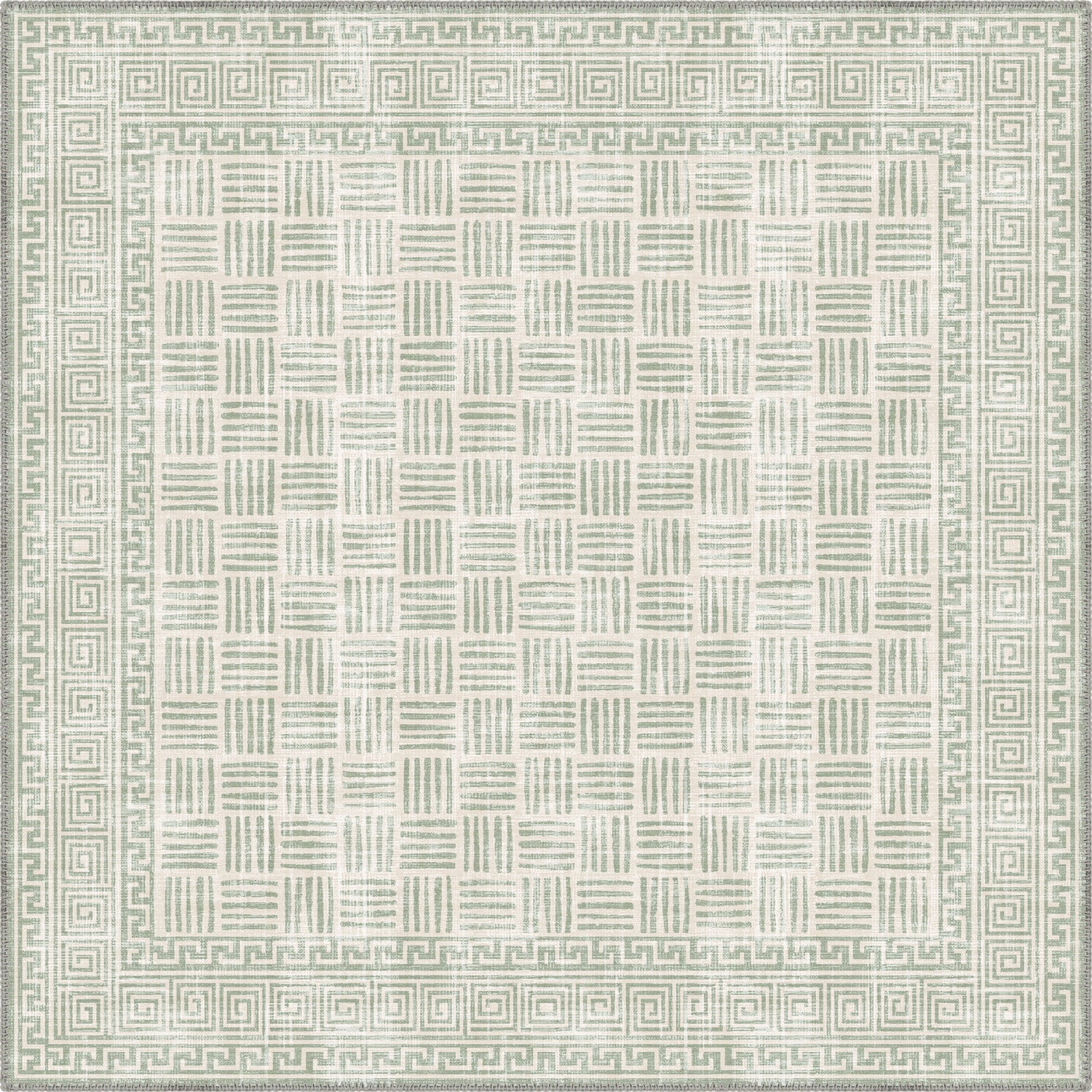 Square Rugs