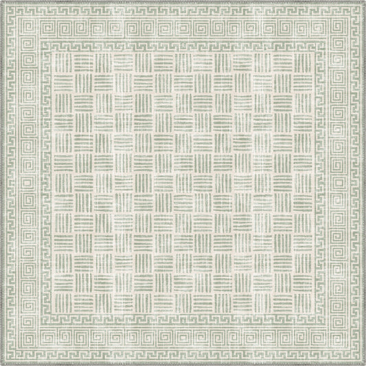 Square Rugs