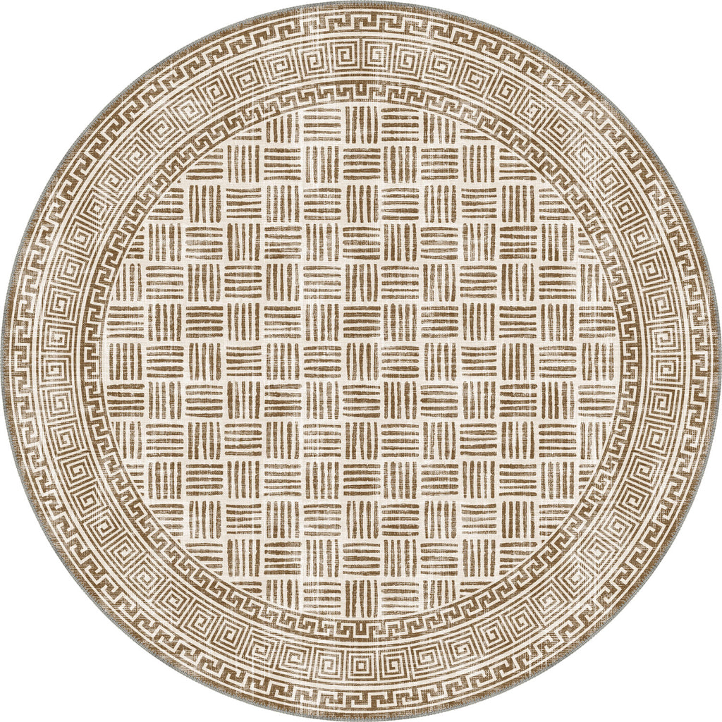 Round Rugs