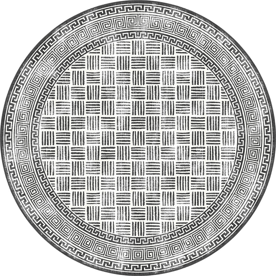 Round Rugs