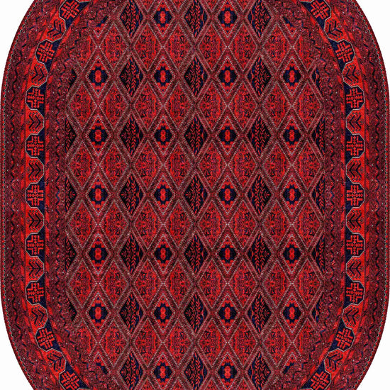 Oval Rugs