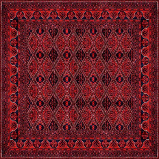 Square Rugs