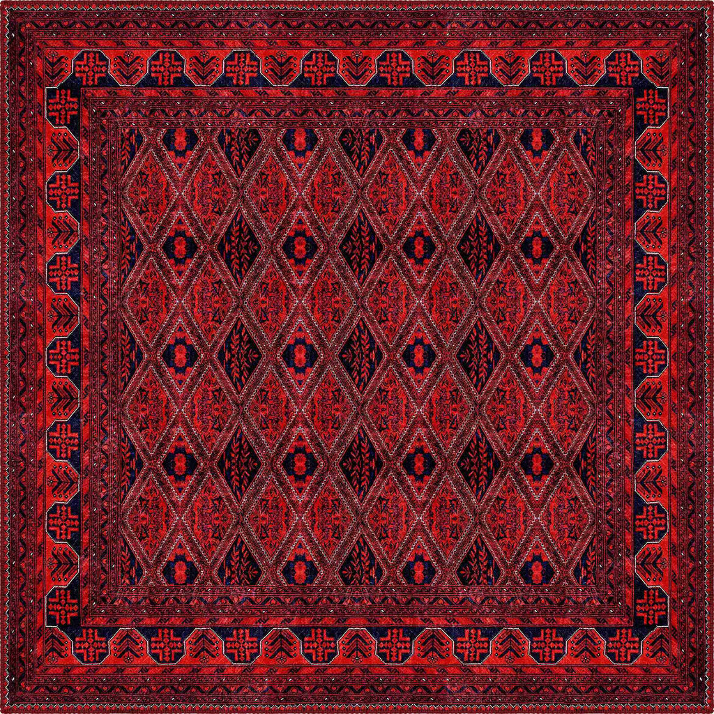 Square Rugs