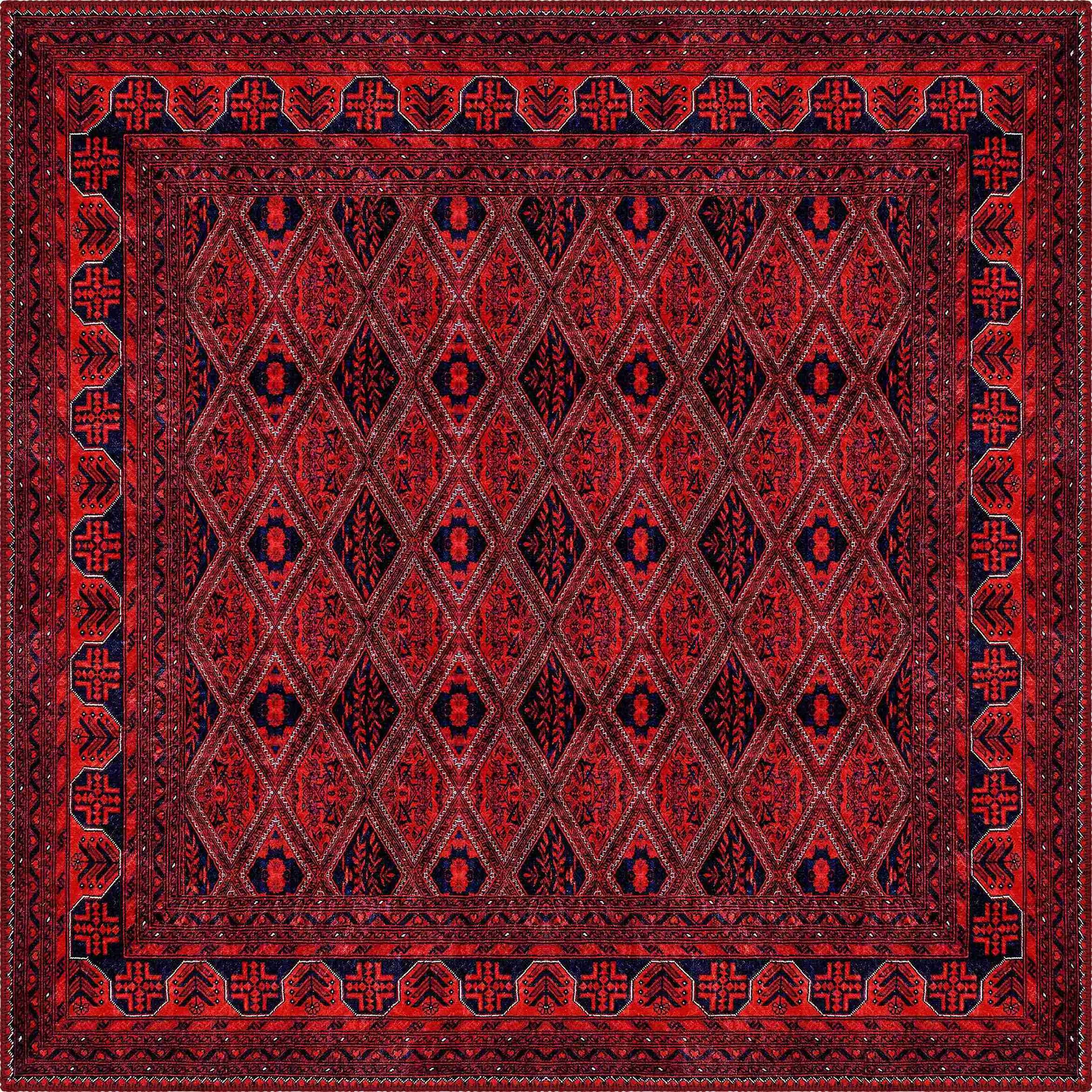 Square Rugs