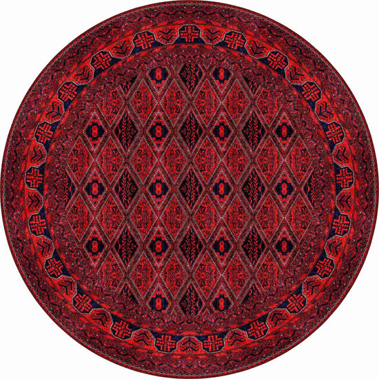 Round Rugs