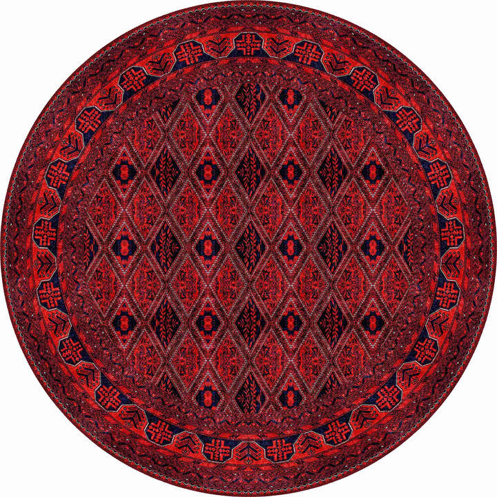 Round Rugs
