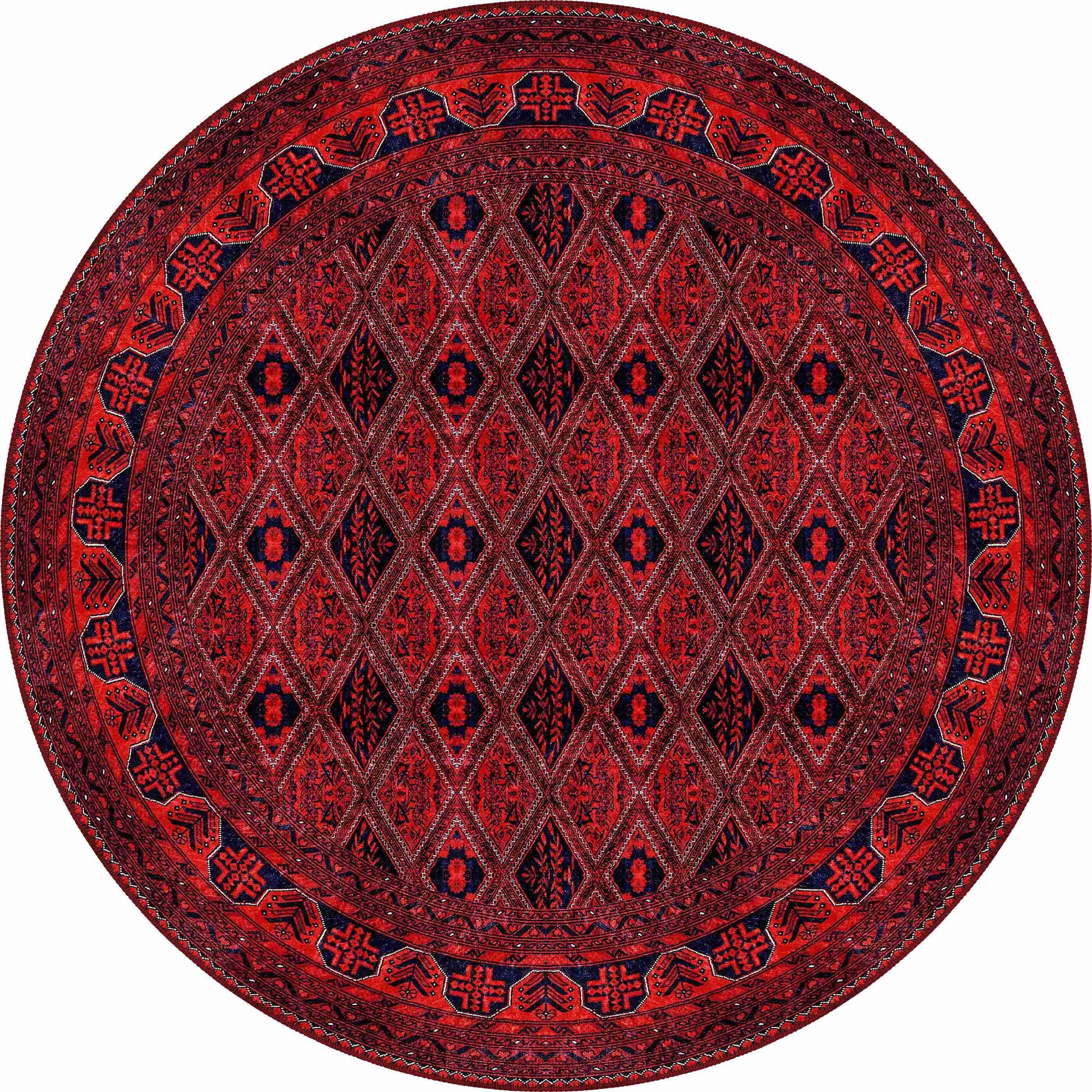 Round Rugs