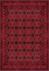 Emma Vintage Red Rug