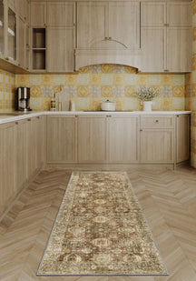 Roven Vintage Oushak Rug