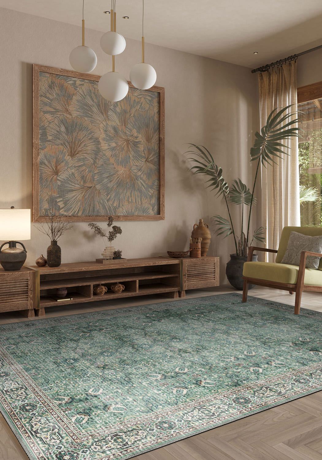 Living Room Rugs