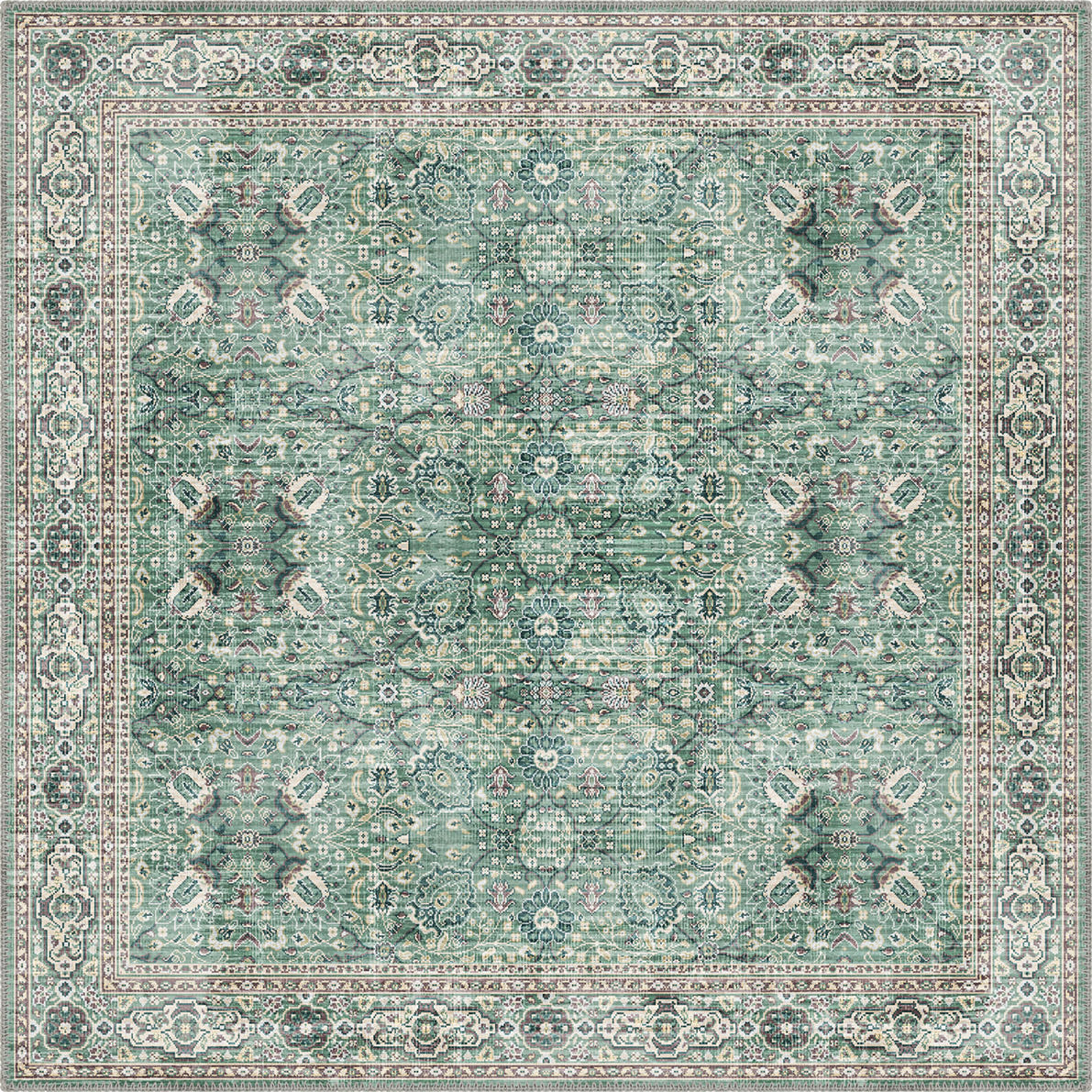 Square Rugs