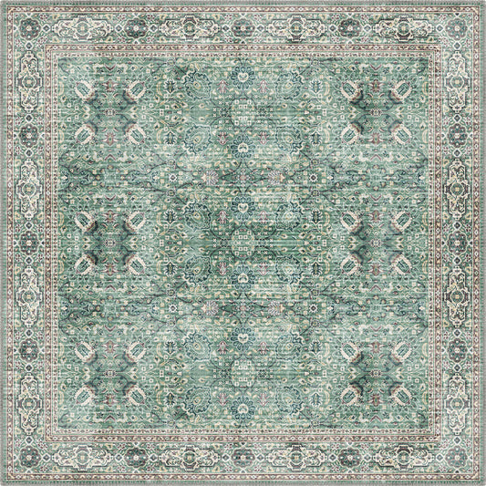 Square Rugs