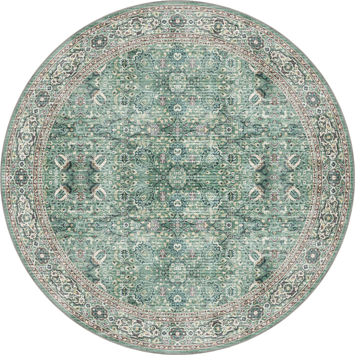 Round Rugs