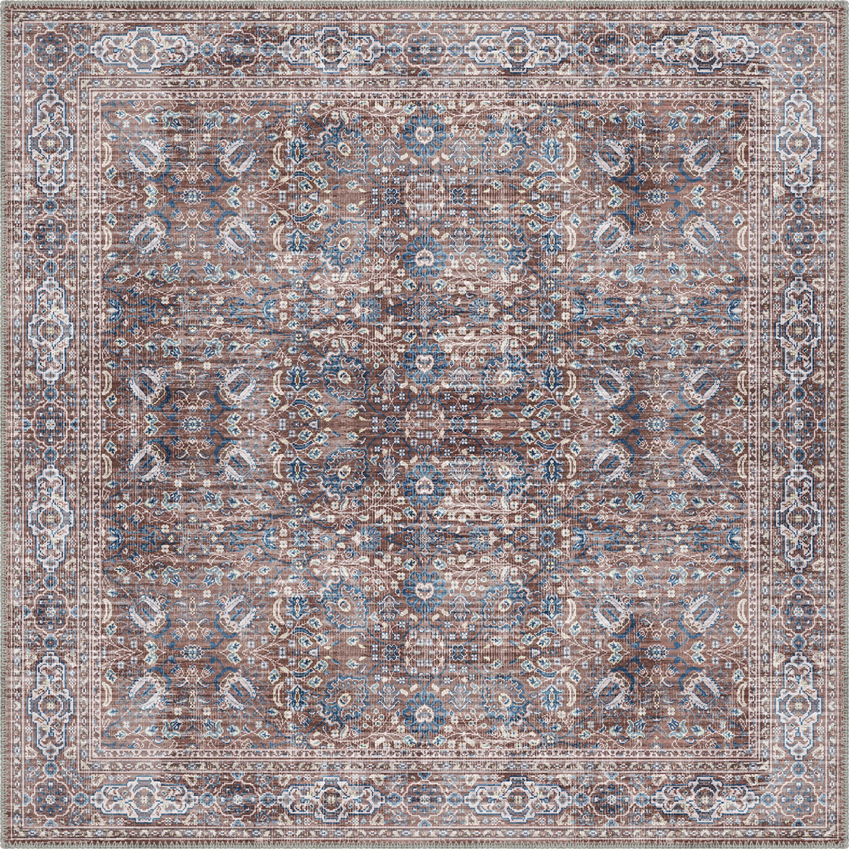 Square Rugs