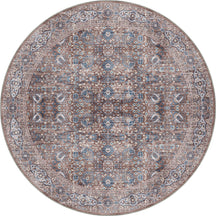 Round Rugs