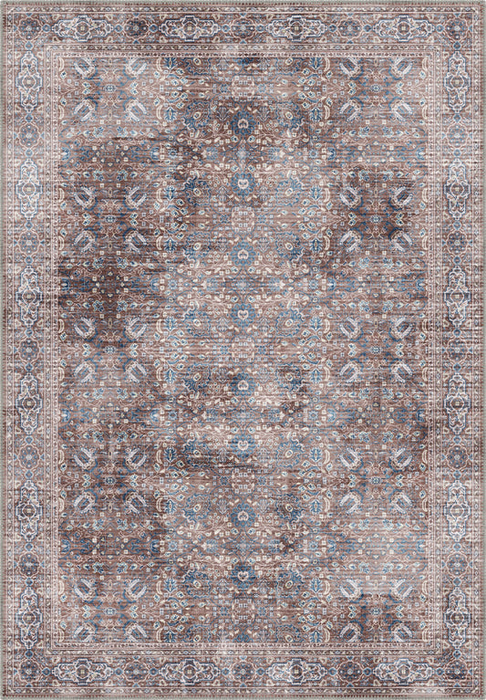 Dorothy Vintage Herati Rug