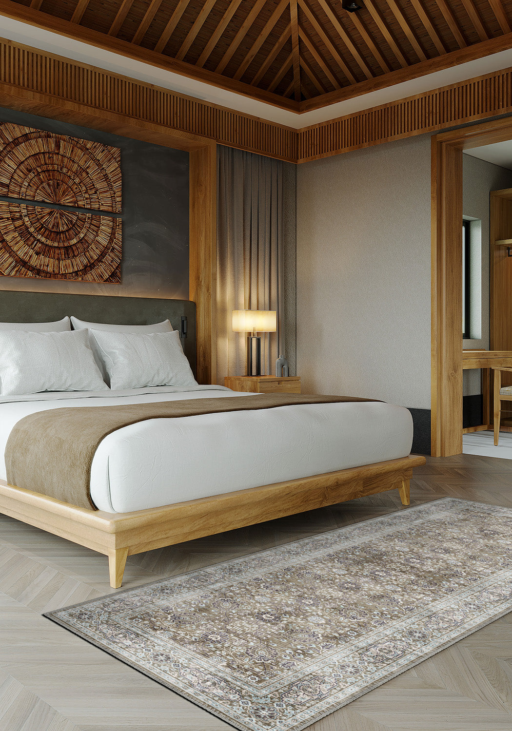 Bedroom Rugs