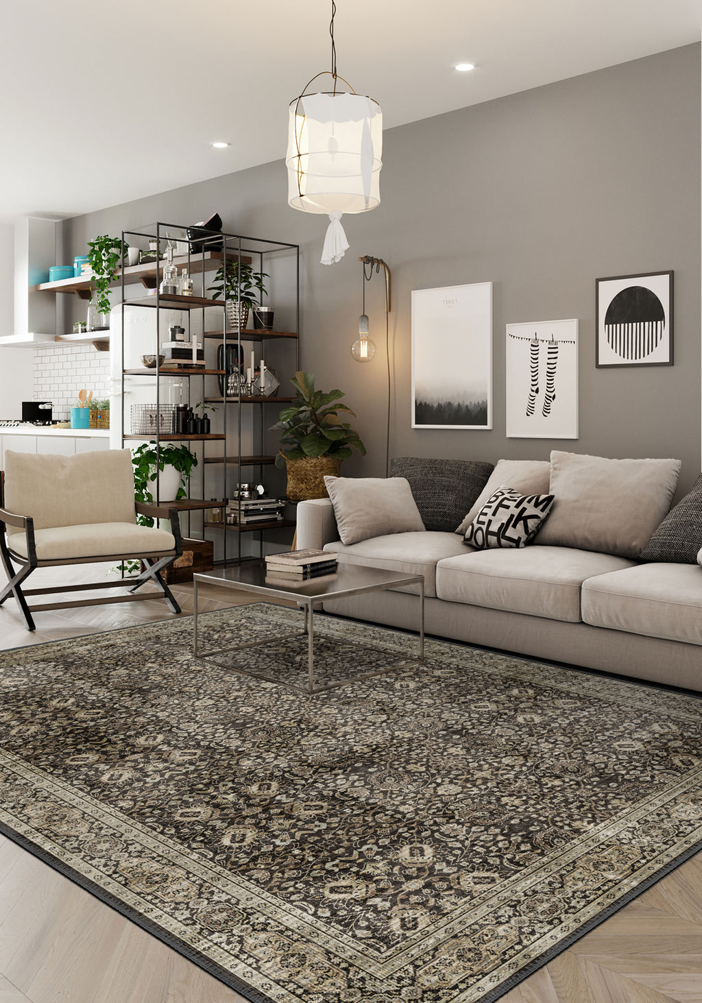 Living Room Rugs