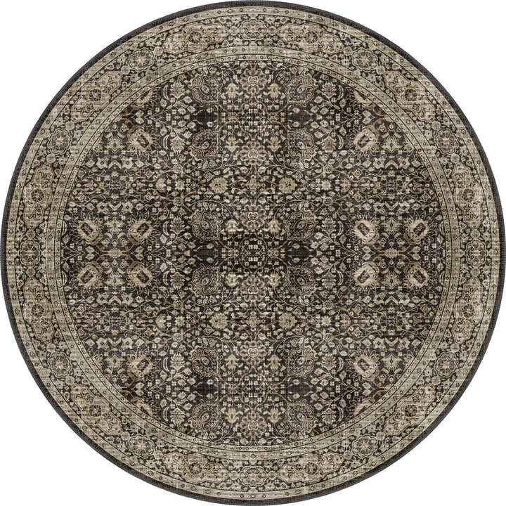 Round Rugs