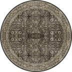 Round Rugs