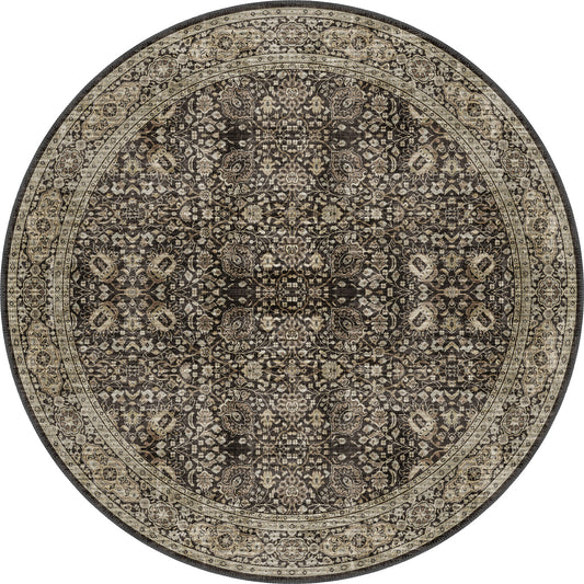 Round Rugs