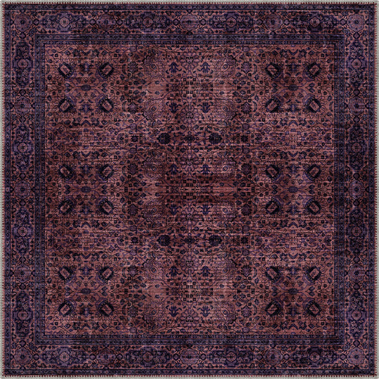 Square Rugs