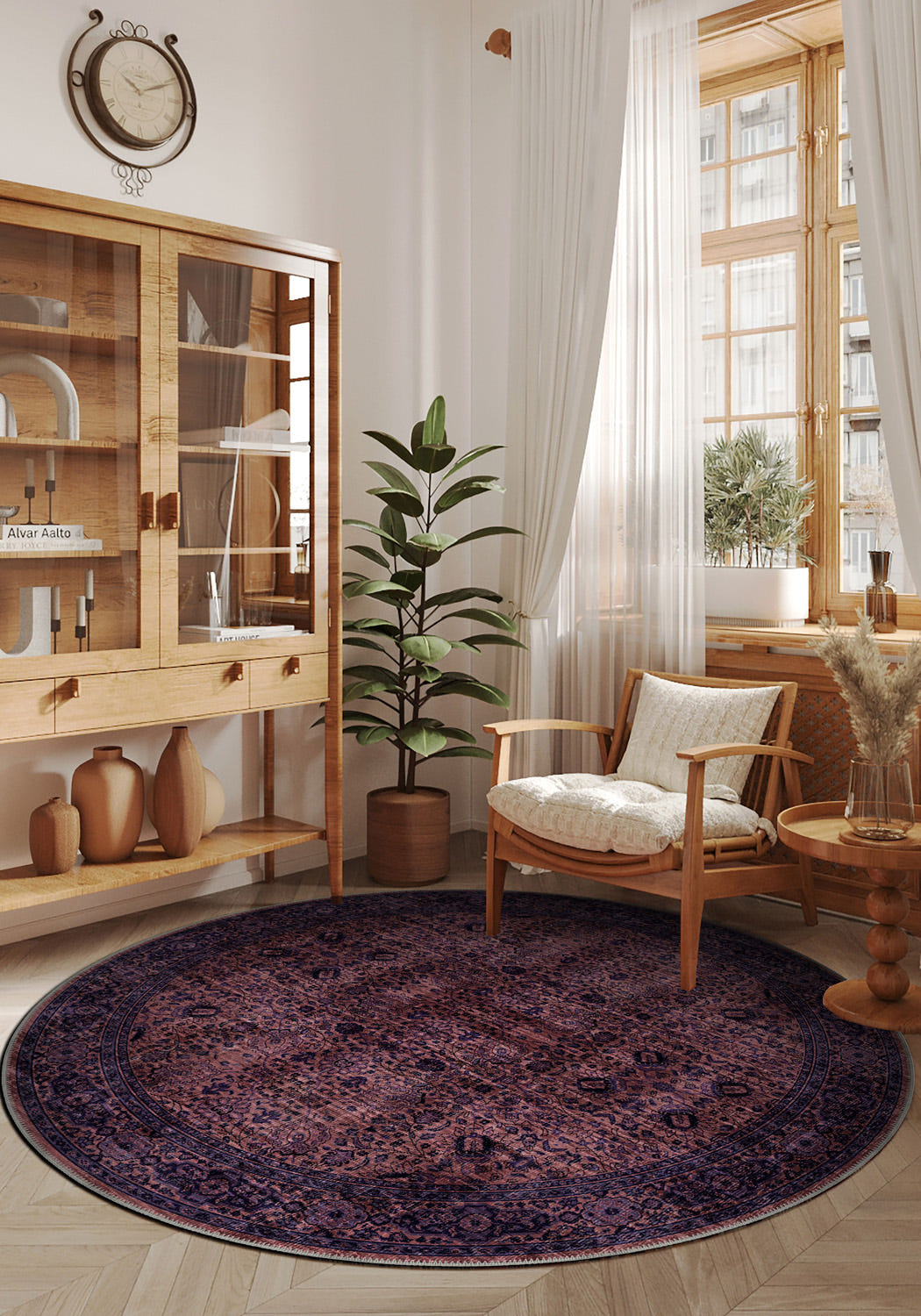 Living Room Rugs