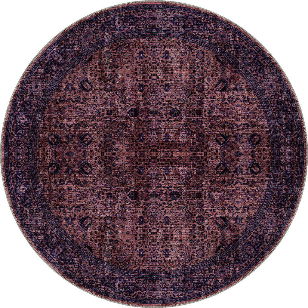 Round Rugs