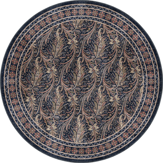 Round Rugs