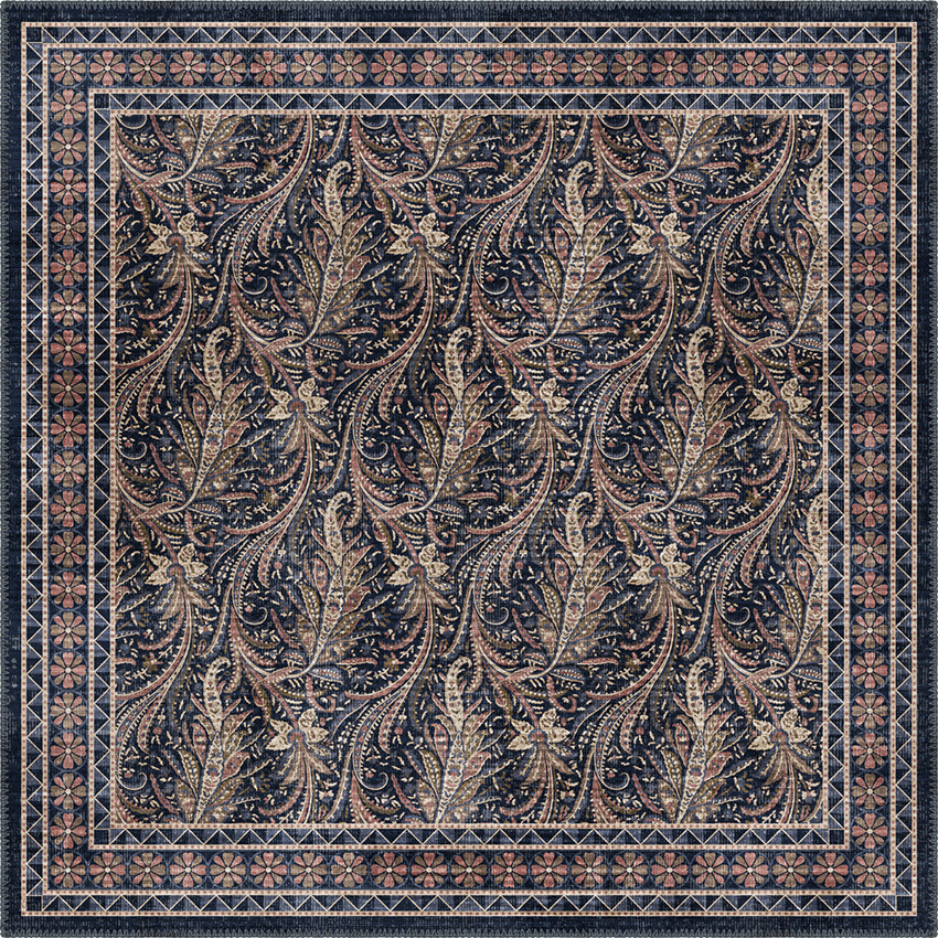 Square Rugs