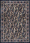 Rosmira Floral Paisley Rug