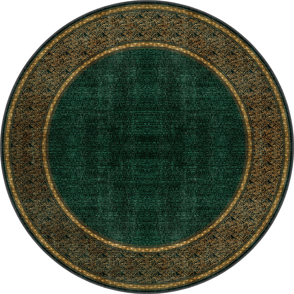 Round Rugs