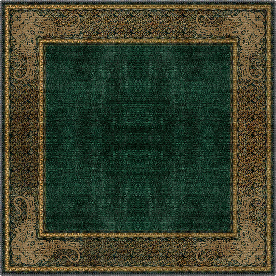 Square Rugs