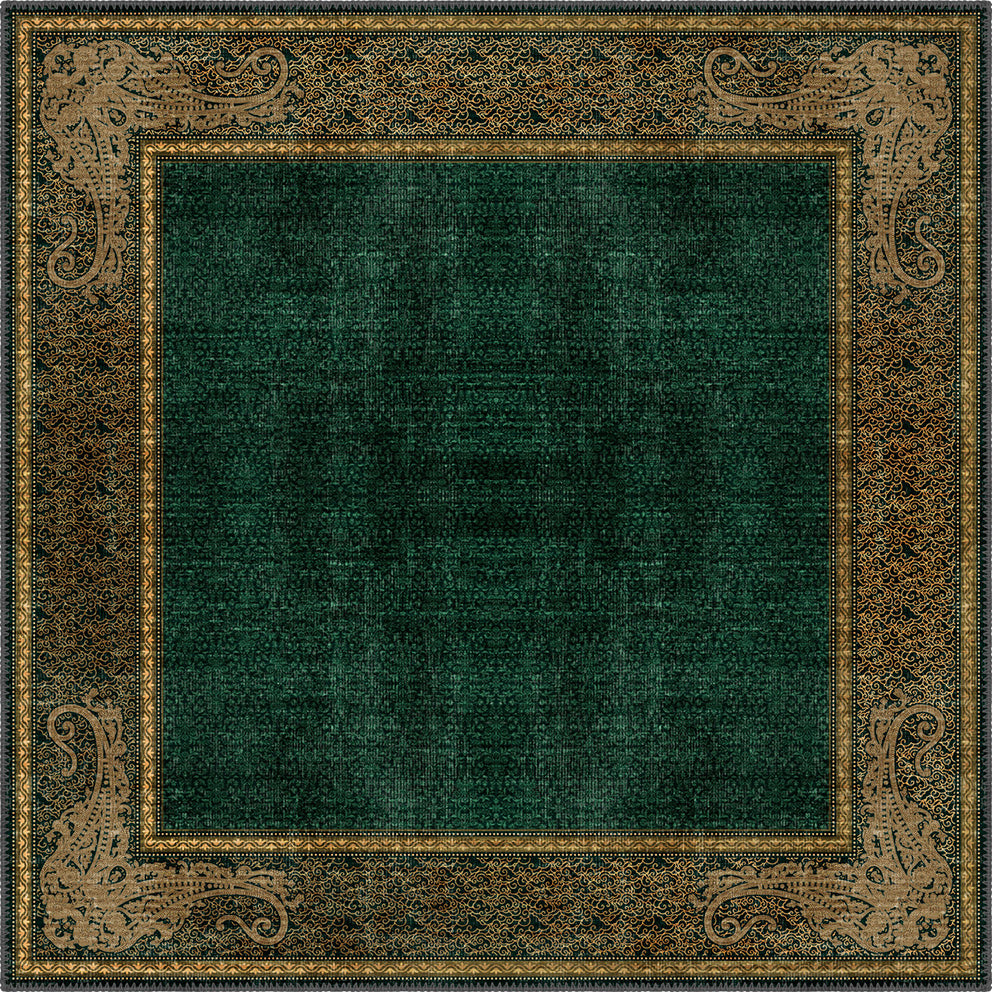 Square Rugs
