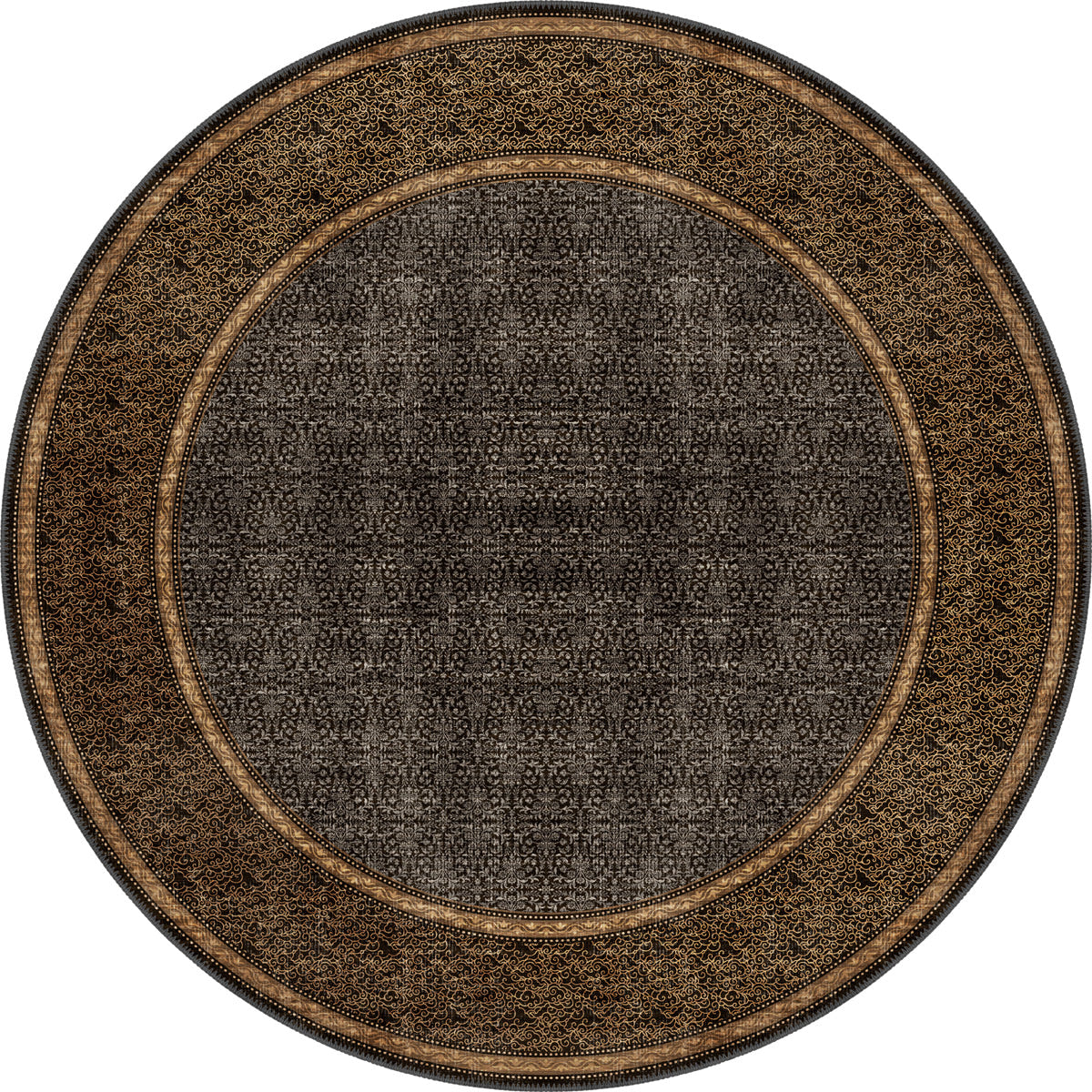 Round Rugs