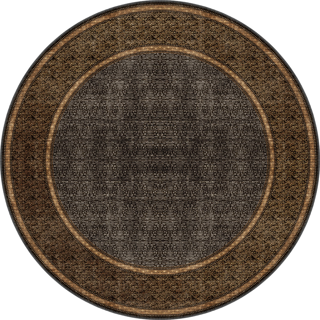 Round Rugs