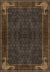 Sultana Brown Victorian Rug