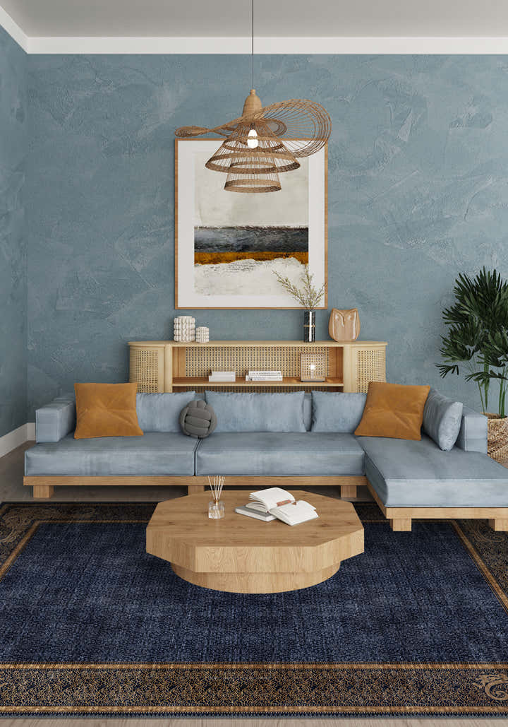 Living Room Rugs