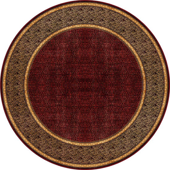 Round Rugs