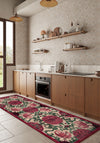 Granada Pomegranate Rug