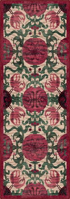 Granada Pomegranate Rug