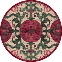 Granada Pomegranate Rug