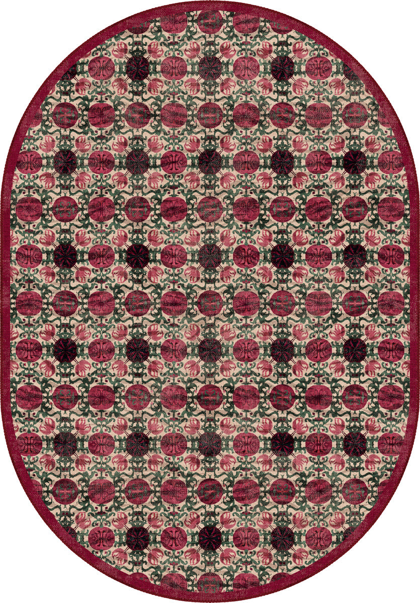 Oval Rugs