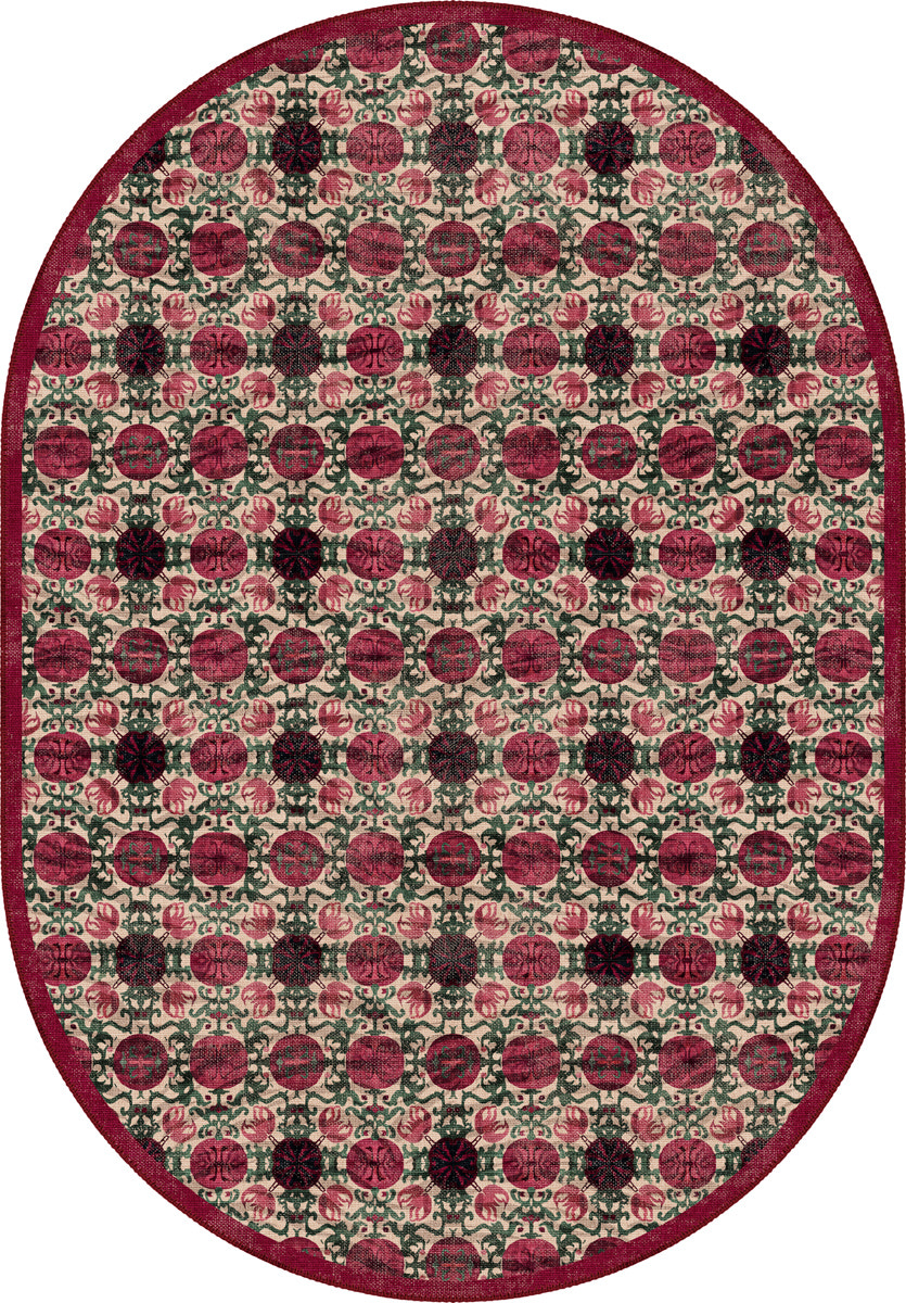 Oval Rugs